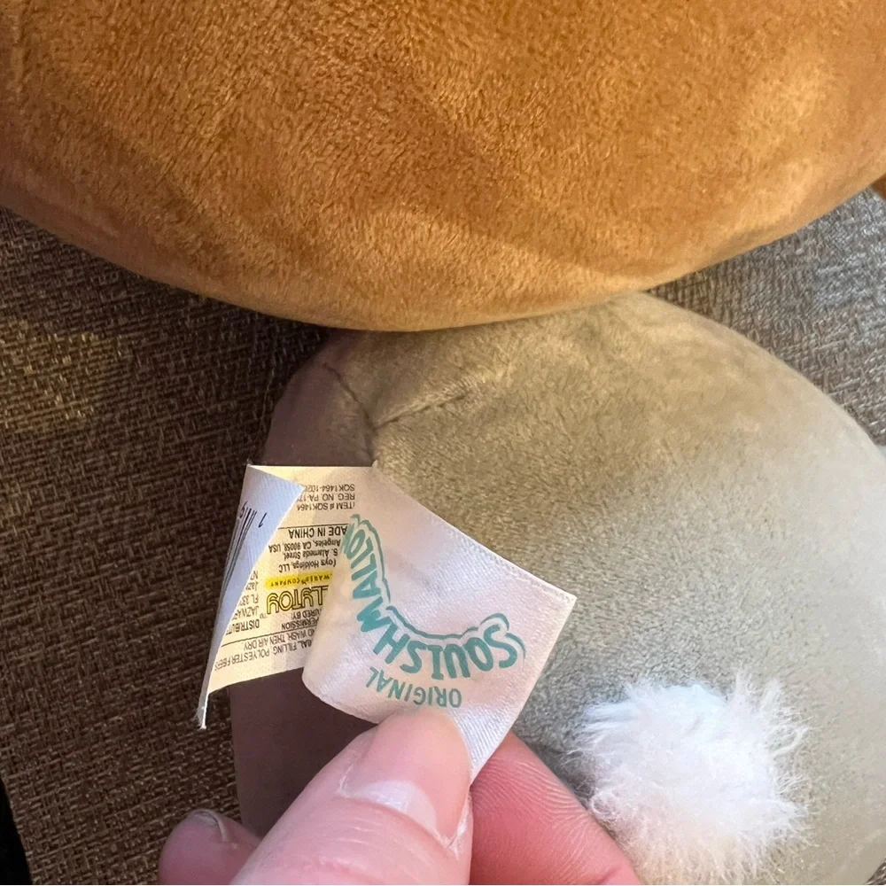Squishmallows‎